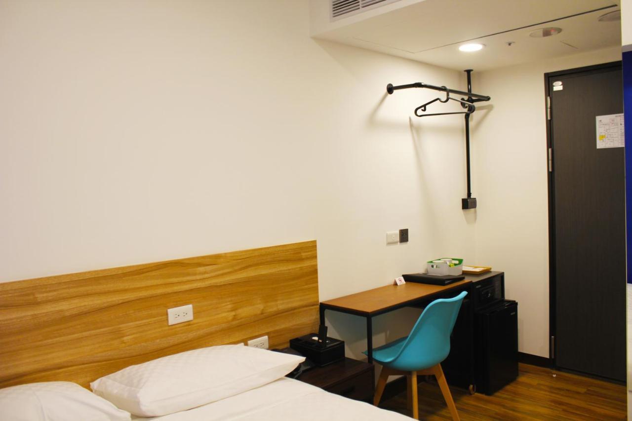 悦心旅yesing Hotel Taipei Exterior photo