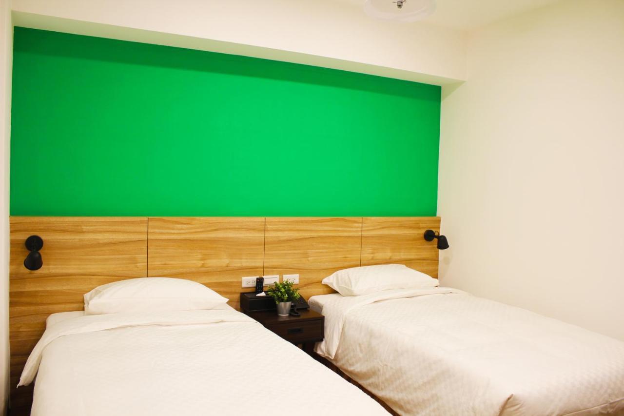 悦心旅yesing Hotel Taipei Exterior photo